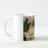 Georgetown Loop Railroad Kaffeetasse (Links)