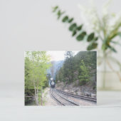 Georgetown Loop RR - Georgetown Colorado Postkarte (Stehend Vorderseite)