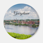 Georgetown Magnet (Vorne)
