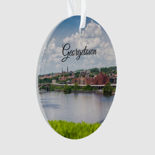 Georgetown Ornament (Vorderseite)