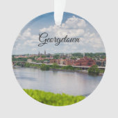 Georgetown Ornament (Vorderseite)