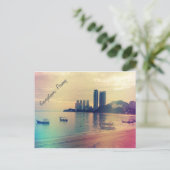 Georgetown, Penang Postcard Postkarte (Stehend Vorderseite)