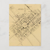 Georgetown Postkarte (Vorderseite)