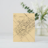 Georgetown Postkarte (Stehend Vorderseite)