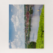 Georgetown Puzzle (Vertikal)