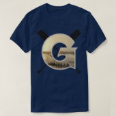 georgetown rowing Classic TShirt (Design vorne)