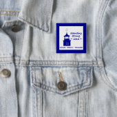 Georgetown Sc-Feuer-GedenkButton-Knopf Button (Beispiel)