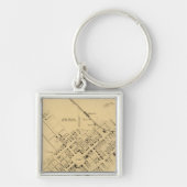 Georgetown Schlüsselanhänger (Vorne)