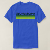 Georgetown TShirt (Design vorne)