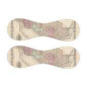 Georgetown und die Stadt Washington Baseball (Paneele)