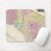 Georgetown und die Stadt Washington Mousepad (Mit Mouse)