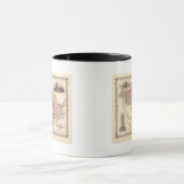 Georgetown und die Stadt Washington Tasse (Zentrum)
