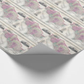 Georgetown und Washington DC Geschenkpapier (Ecke)