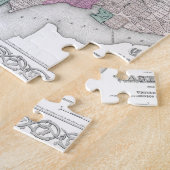 Georgetown und Washington DC Puzzle (Seite)