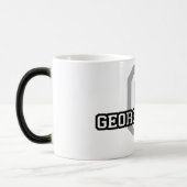 Georgetown Verwandlungstasse (Links)