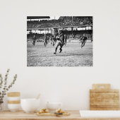 Georgetown vs. Bucknell, 1923 Poster (Küche)