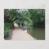 Georgetown Walk Postkarte (Vorderseite)