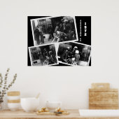 Georgetown, Washington, D.C., 1972 Poster (Küche)