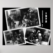 Georgetown, Washington, D.C., 1972 Poster (Vorne)