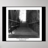 Georgetown Washington DC Poster (Vorne)