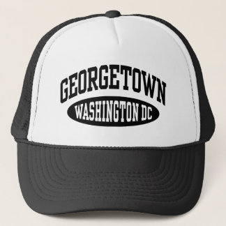 Georgetown Washington DC Truckerkappe
