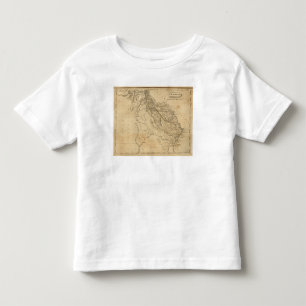 Georgia 12 kleinkind t-shirt