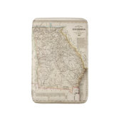 Georgia 14 badematte (Vorderseite Vertikal)