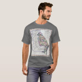 Georgia 1822 T-Shirt (Vorne ganz)