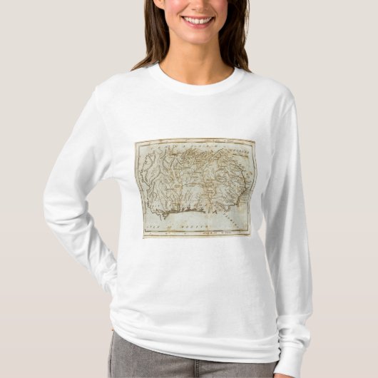 Georgia 5 T-Shirt (Vorderseite)