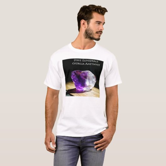 GEORGIA-AMETHYST-T - SHIRT (Vorne ganz)