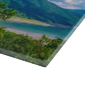 Georgia Ananuri Castle Architecture Schneidebrett (Ecke)