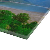 Georgia Ananuri Castle Architecture Schneidebrett (Ecke)