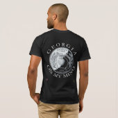 GEORGIA AUF MEINEM VERSTAND T-Shirt (Schwarz voll)