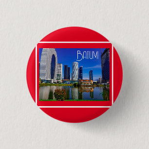 Georgia Batumi Architektur Landschaft Button