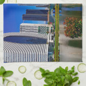 Georgia Batumi Architektur Landschaft Geschirrtuch (Gefaltet)