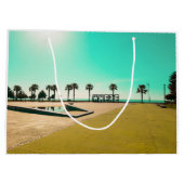 Georgia Batumi Architektur Landschaft Große Geschenktüte (Rückseite)