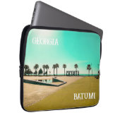 Georgia Batumi Architektur Landschaft Laptopschutzhülle (Vorne Rechts)