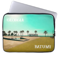 Georgia Batumi Architektur Landschaft
