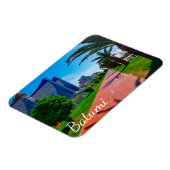 Georgia Batumi Architektur Landschaft Magnet (Linke Seite)