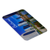 Georgia Batumi Architektur Landschaft Magnet (Rechte Seite)