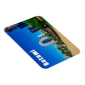 Georgia Batumi Architektur Landschaft Magnet (Rechte Seite)