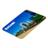 Georgia Batumi Architektur Landschaft Magnet (Linke Seite)