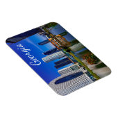 Georgia Batumi Architektur Landschaft Magnet (Rechte Seite)