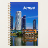 Georgia Batumi Architektur Landschaft Planer (Vorderseite)