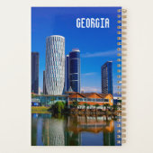 Georgia Batumi Architektur Landschaft Planer (Rückseite)
