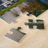 Georgia Batumi Architektur Landschaft Puzzle (Seite)