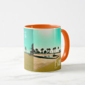 Georgia Batumi Architektur Landschaft Tasse (VorderseiteRechts)