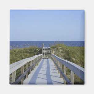 Georgia Boardwalk Magnet