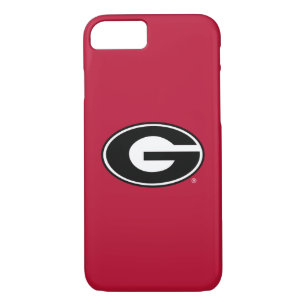 Georgia-Bulldoggen-Logo Case-Mate iPhone Hülle