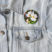 Georgia Cherokee Rose Button (Beispiel)